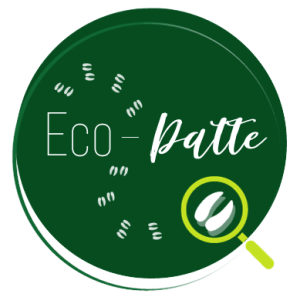 Logo eco-patte